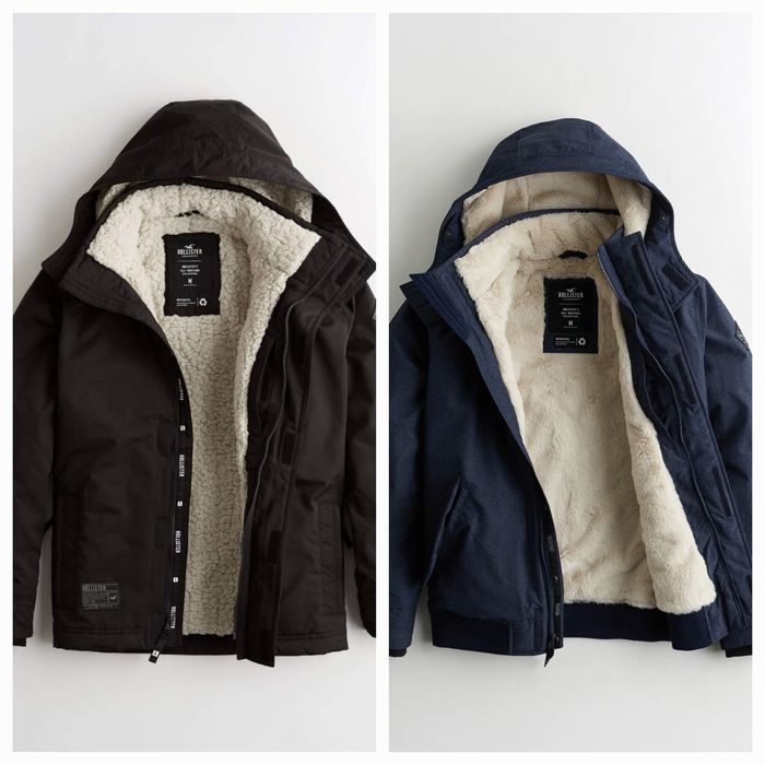Geci barbati XS Hollister