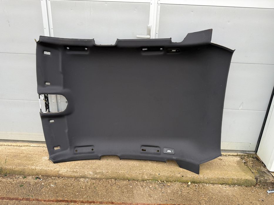 Plafon negru complet cu anexe Porsche Macan