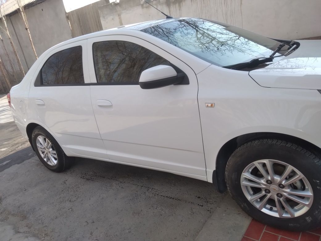 Cobalt 2019 4 poz Avtomat
