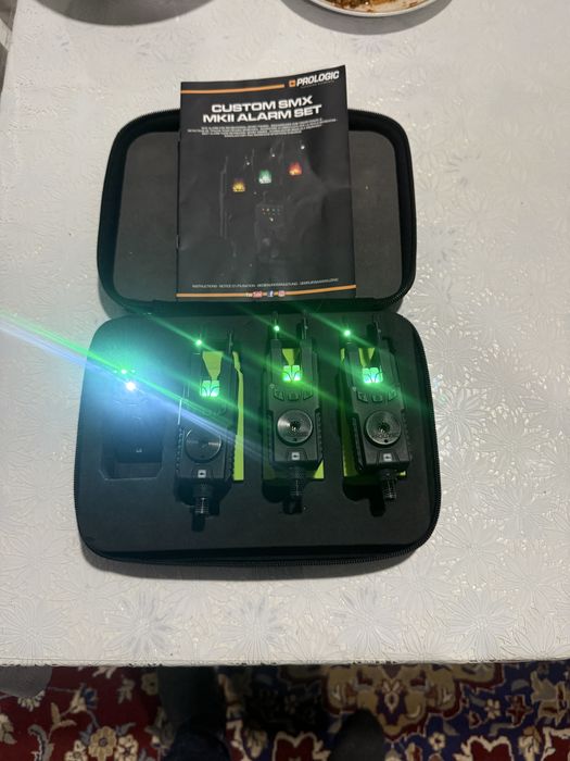 Senzori prologic mk2