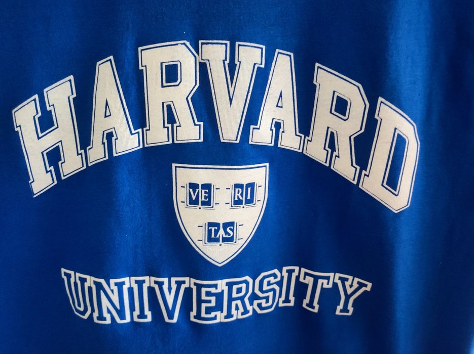 Футболка Гарвард