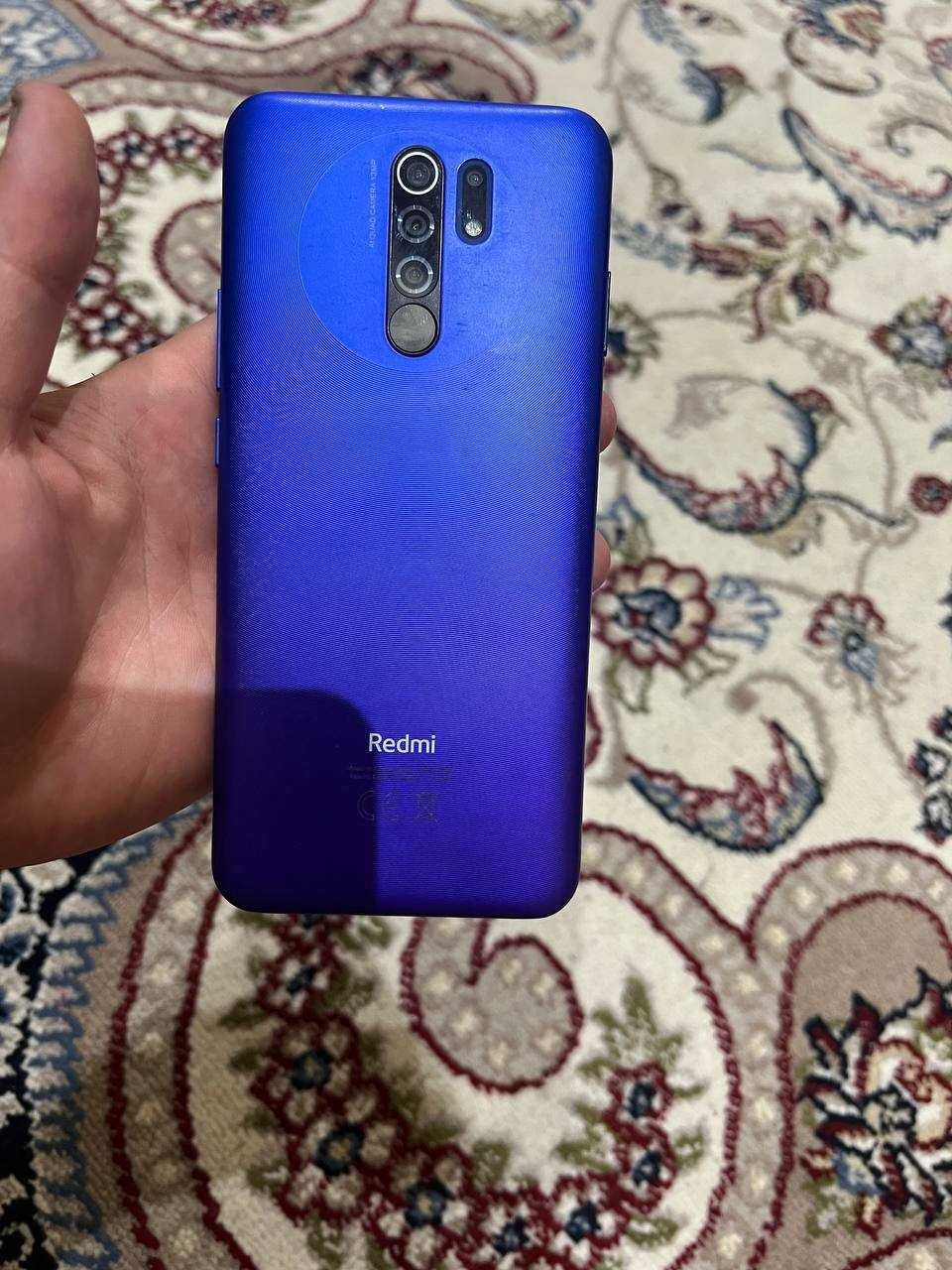 Redmi 9 yangi telefon