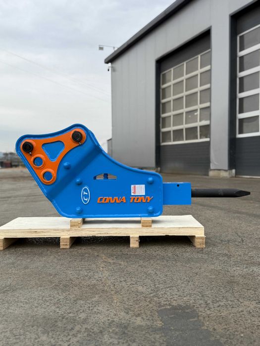 Ciocan/Picon hidraulic buldoexcavator New Holland, Hitachi, Case, Cat