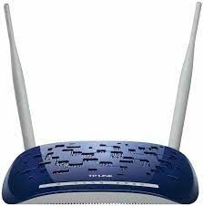 Wifi router tp-link TD-W8960 N300 ADSL/WAN