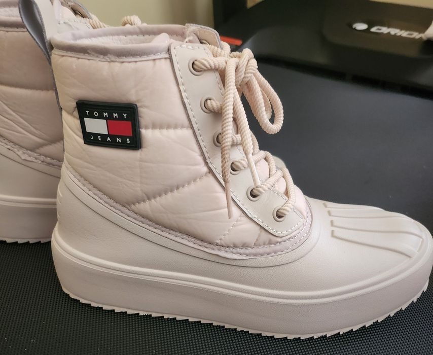 Дамски боти "TOMMY HILFIGER"