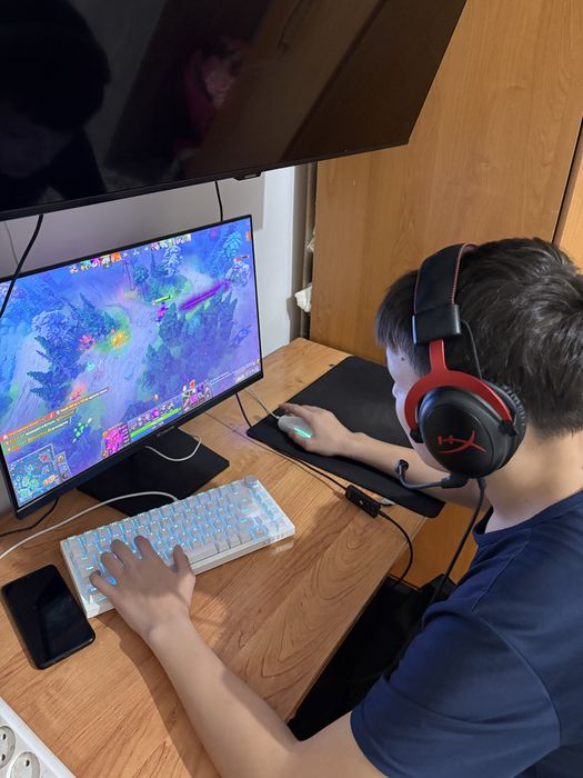 Продаю Игровой комп срочно