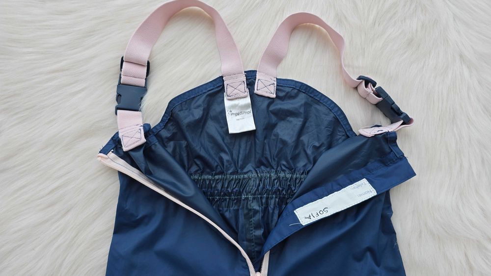 Гащеризон за дъжд 3-4 години