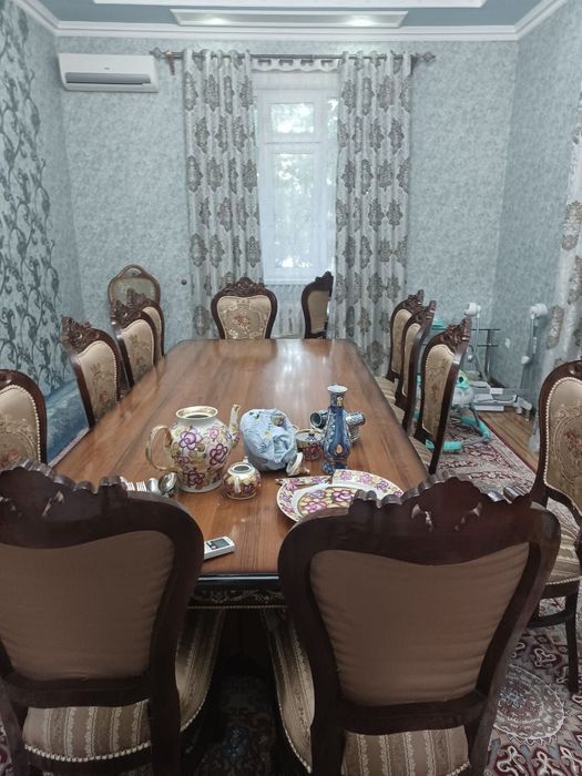 Стол стул 12персон