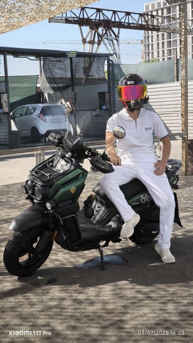 Motoshlem yaxshi yangidek