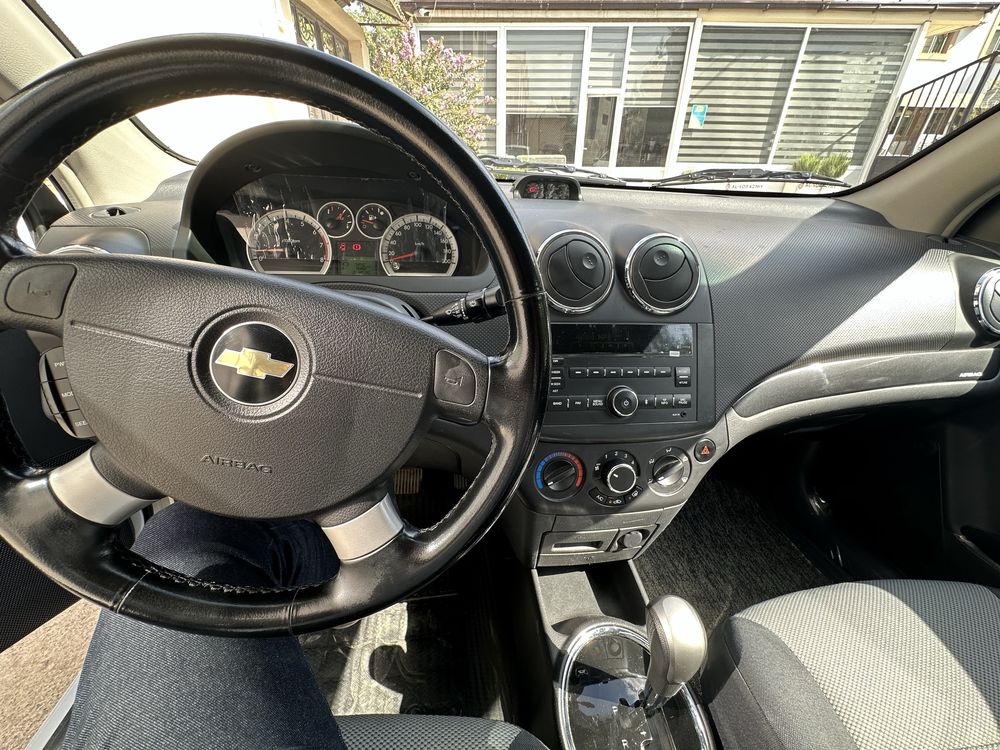 Nexia 3 2022 автомат