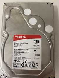 Продам жесткий диск hard disk 4 tb