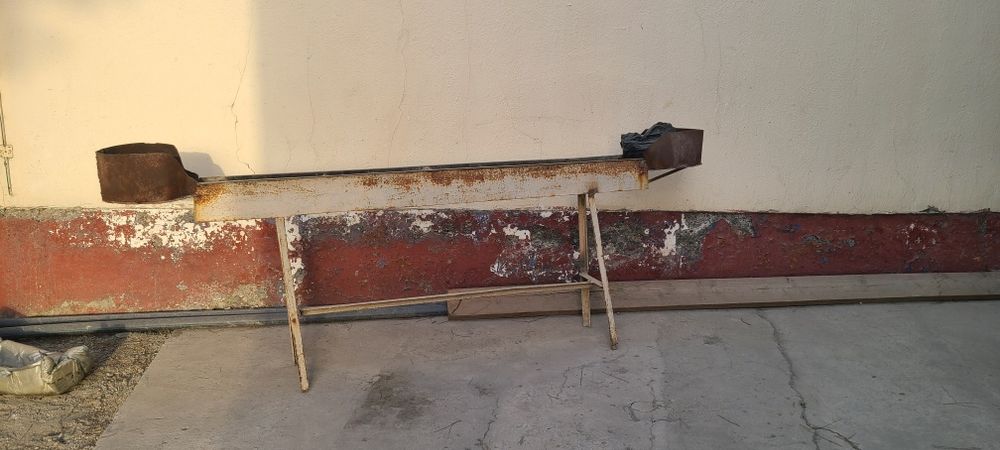 Shashlik kora sotiladi