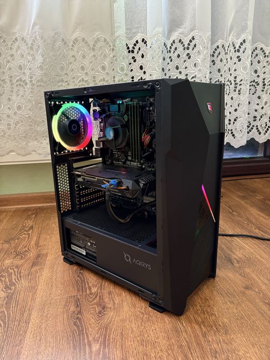 Pc gaming i5 32Gb Ram RX 580 (nu rtx ryzen gtx)