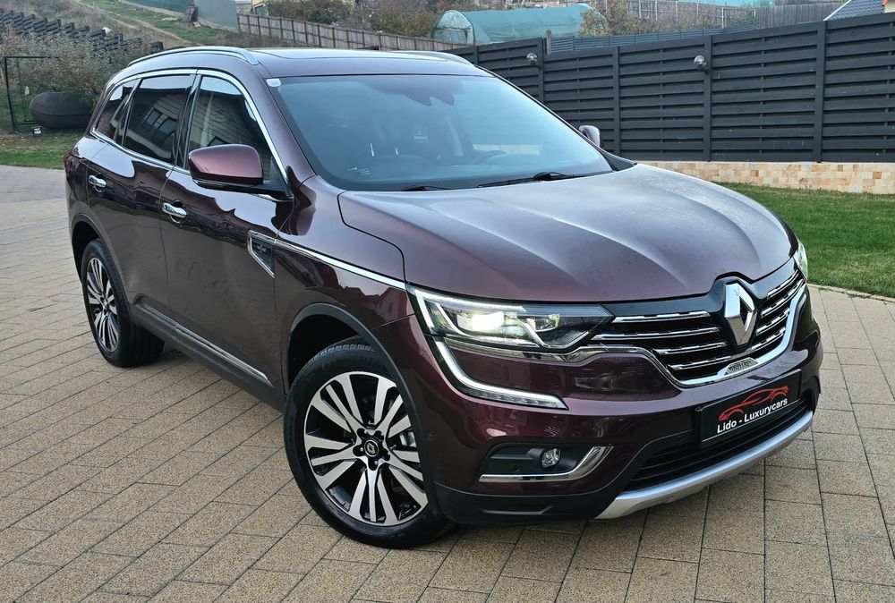 Renault Koleos ,Initiale Paris, ,,Garantie,Posibilitate Leasing/Rate fixe