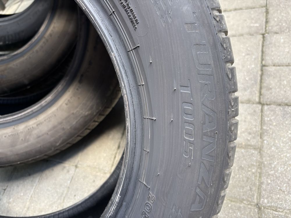 Vand set 4 cauciucuri Bridgestone Turanza Toos 205/60/R16 dot 2024