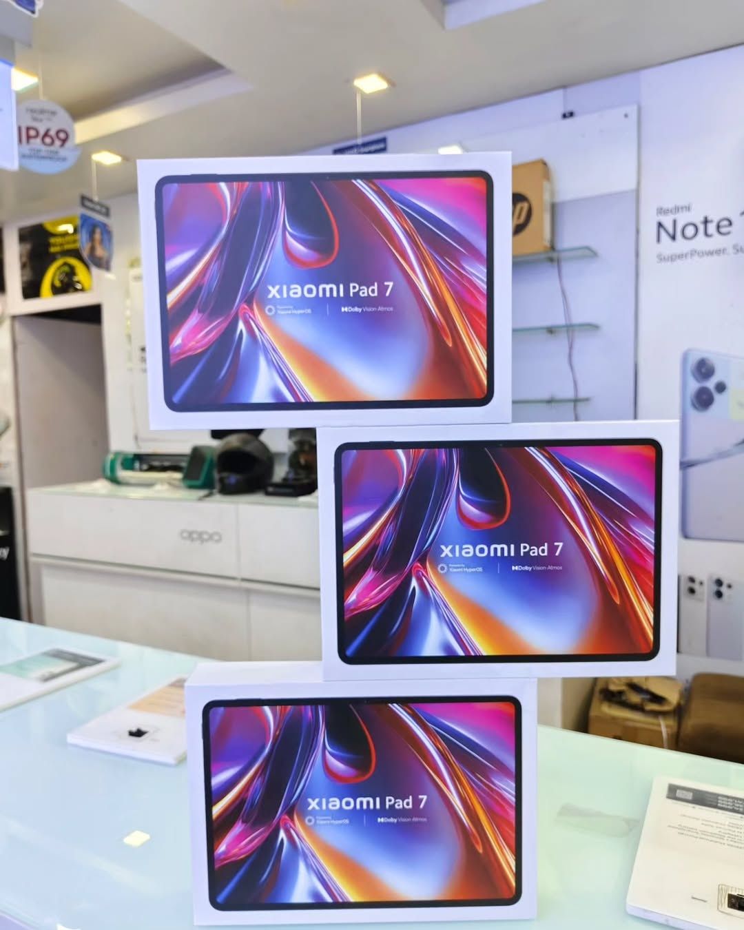 Xiaomi Pad 7 Global  New Skidka