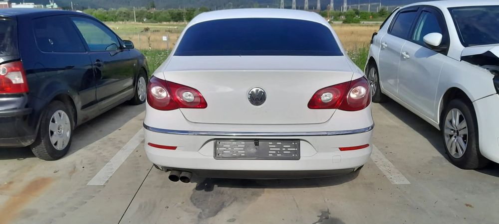 Dezmembram VW Passat CC 1.8 TSI CDAA
