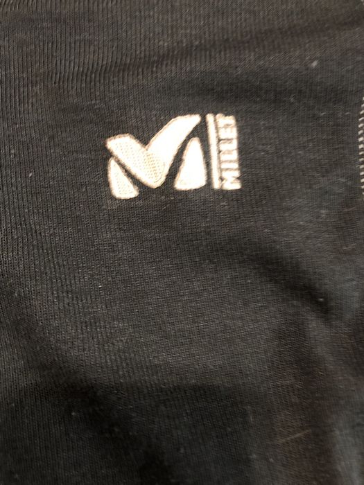 Bluza tehnica Millet dama marimea Xs
