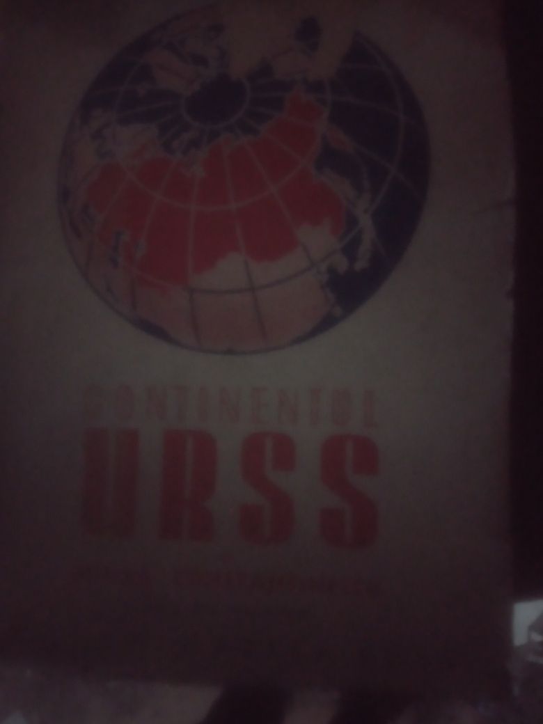 Continentul URSS