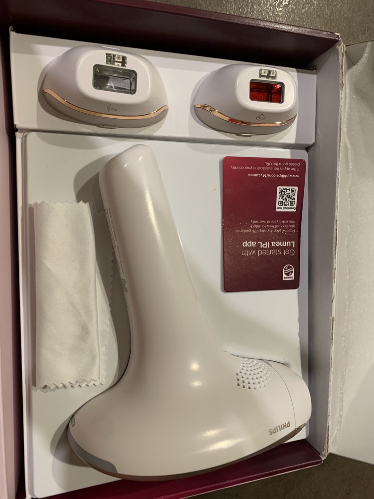 Philips Lumea Advanced