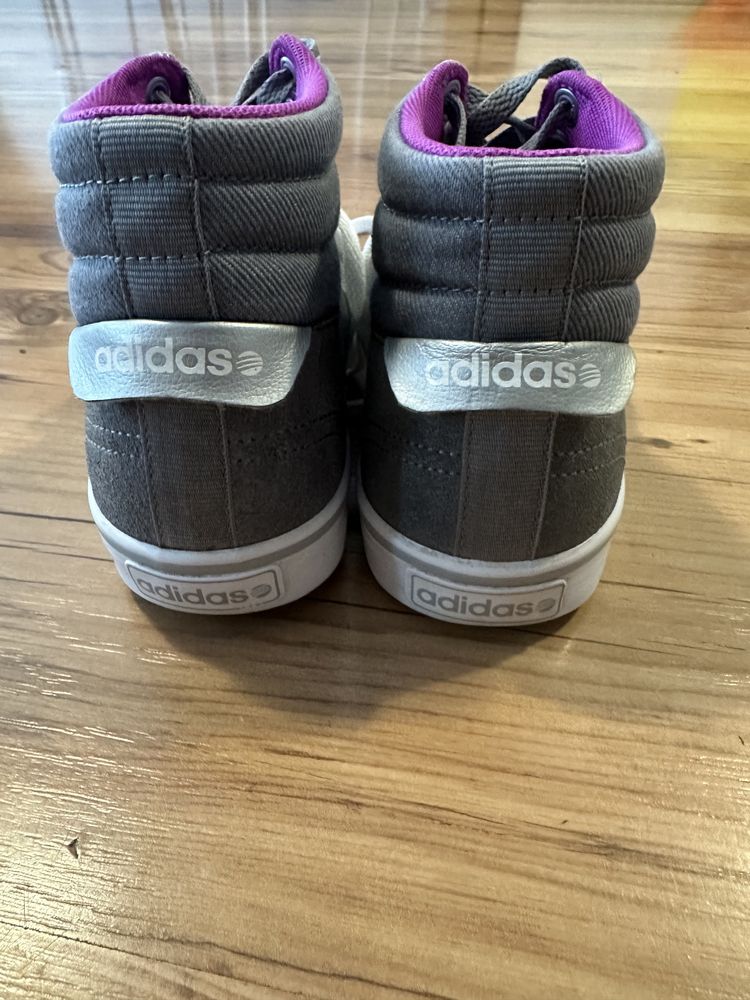 Кецове ADIDAS Neo Park ST Mid Grey