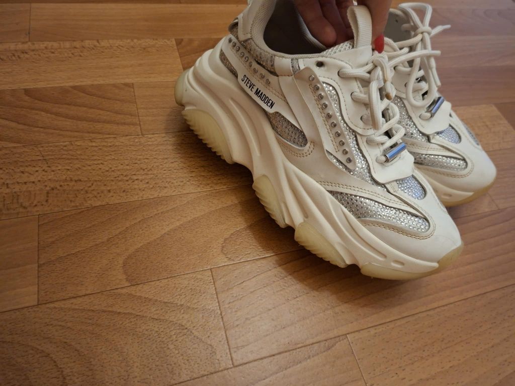 Маратонки Steve Madden