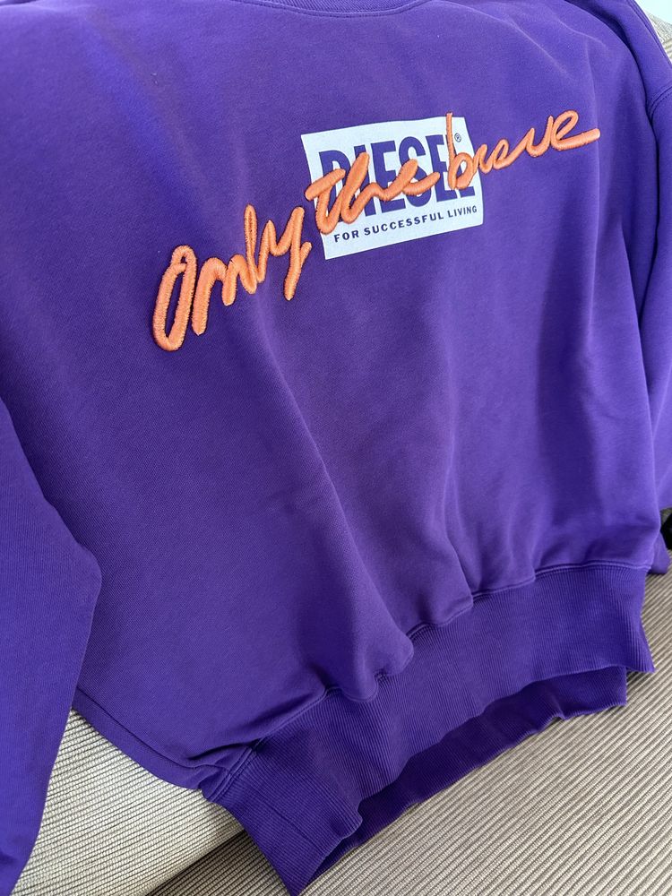 DIESEL Суитчер