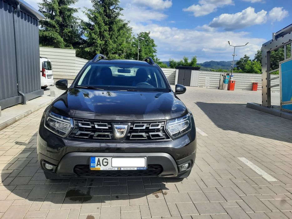 Dacia Duster Duster unic proprietar persoana fizica