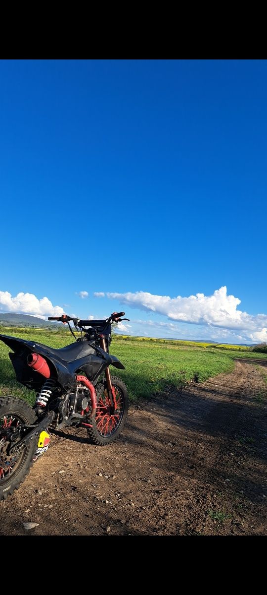 KXD Pro 125cc 4T