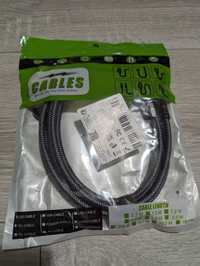 Cablu HDMI 2.1 8K 60Hz 4K 120Hz 48Gbps EARC ARC HDCP 2m