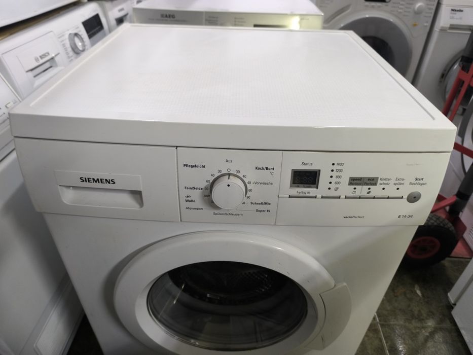 Пералня Siemens WM14E343 - 7кг. 1400об.