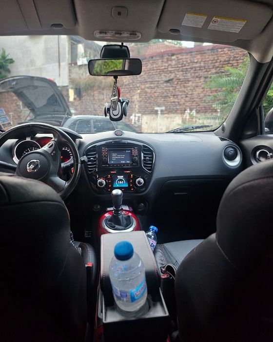 Nissan Juke 1.6 190