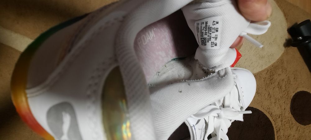 Puma rainbow marime 37,5