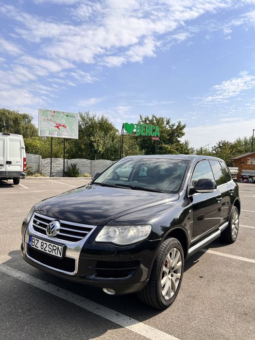 Volkswagen touareg 3.0 CASA facelift URGENT