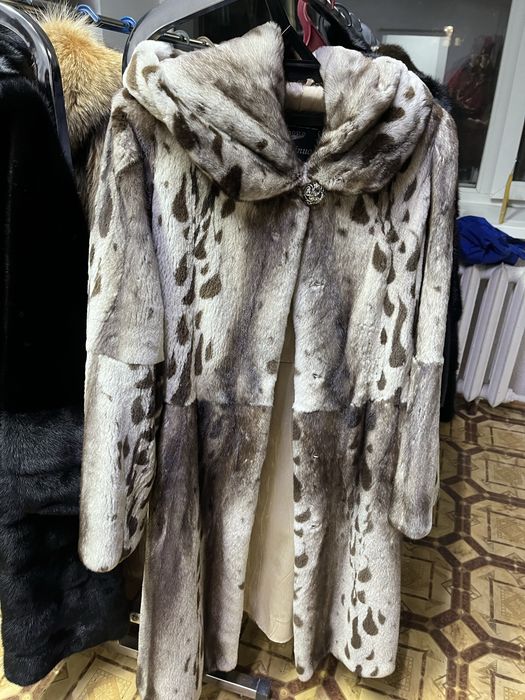 Продам норковую шубу 46-48 р