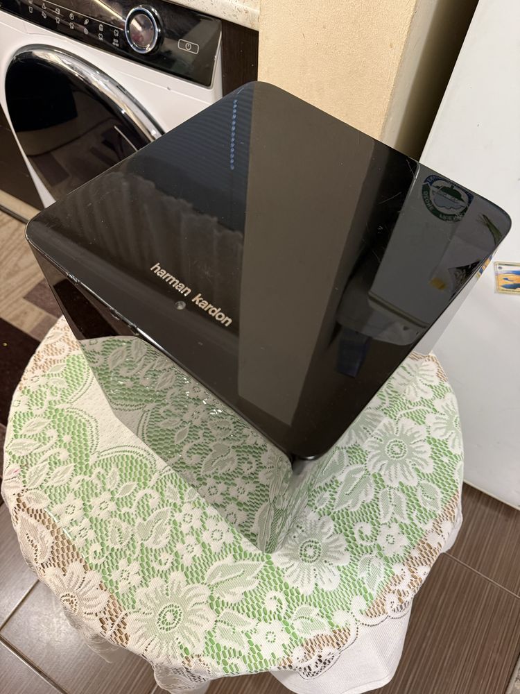 Harman Kardon HKTS-210 Качествен субуфер
