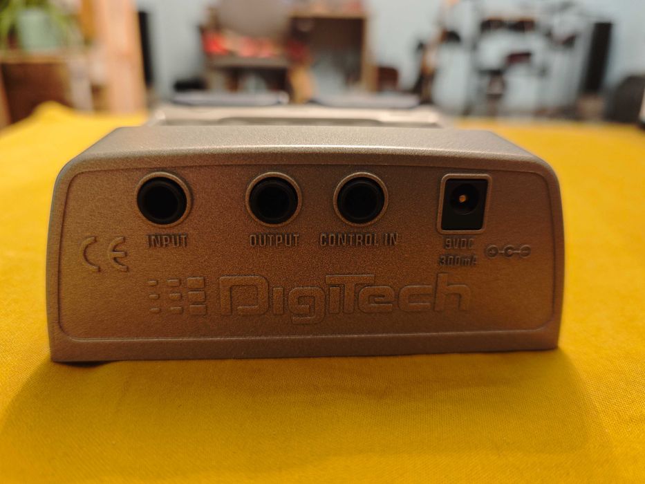 Гитарный процессор Digitech RP50