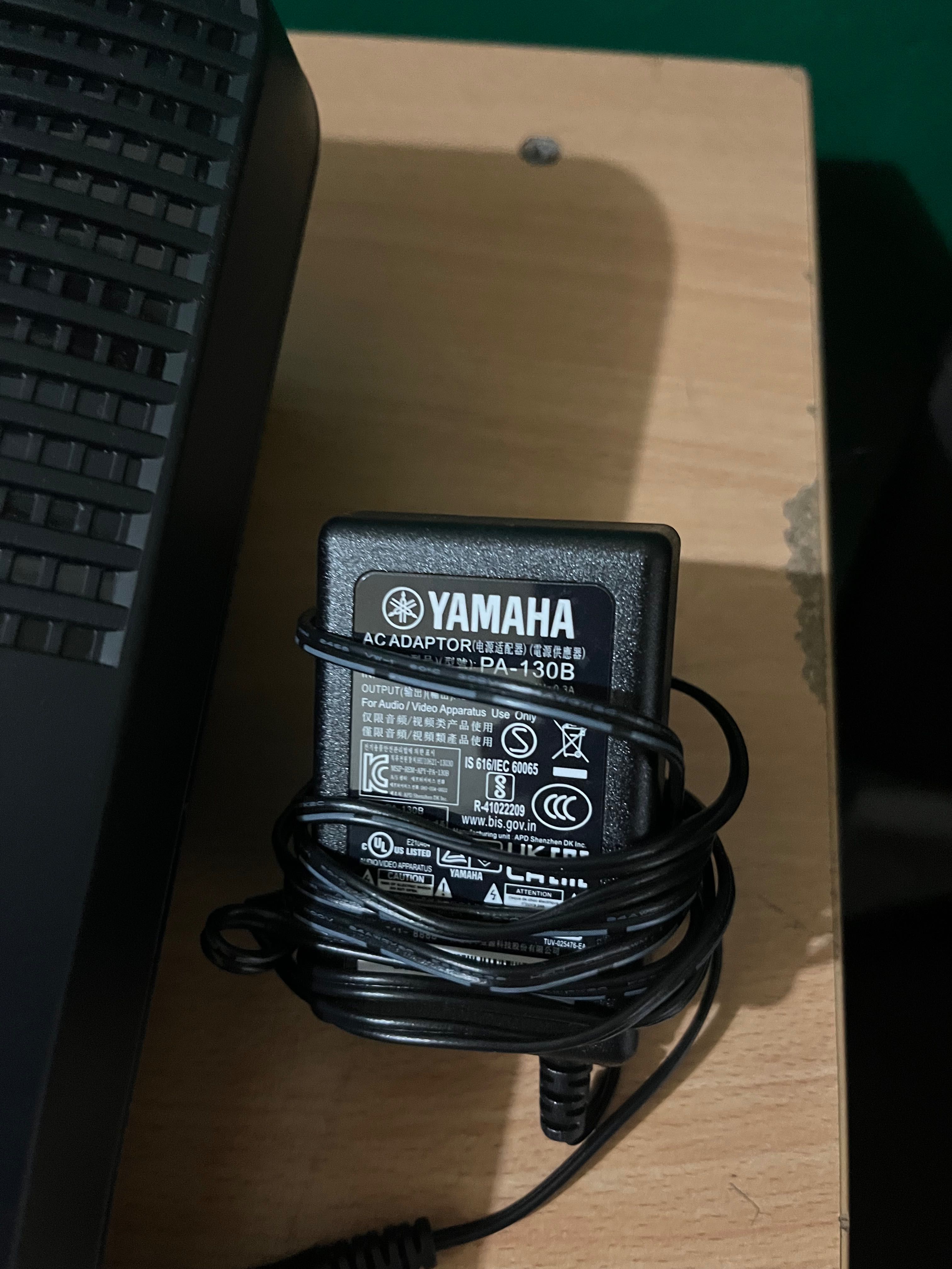Синтезатор Yamaha YPT-280