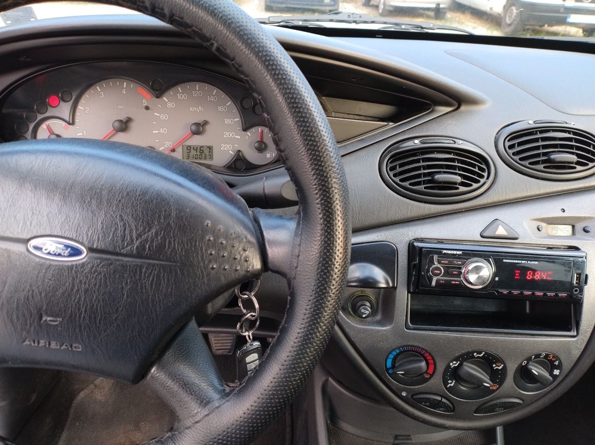 Форд фокус 1.8 TDCI