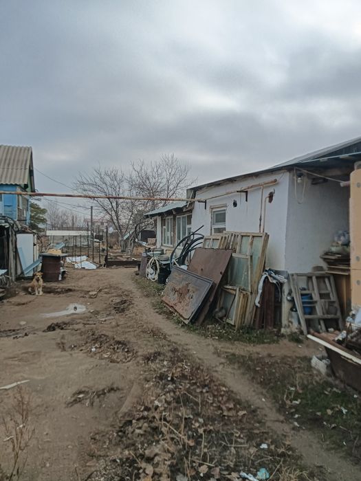 Продается два дачных участка с домом