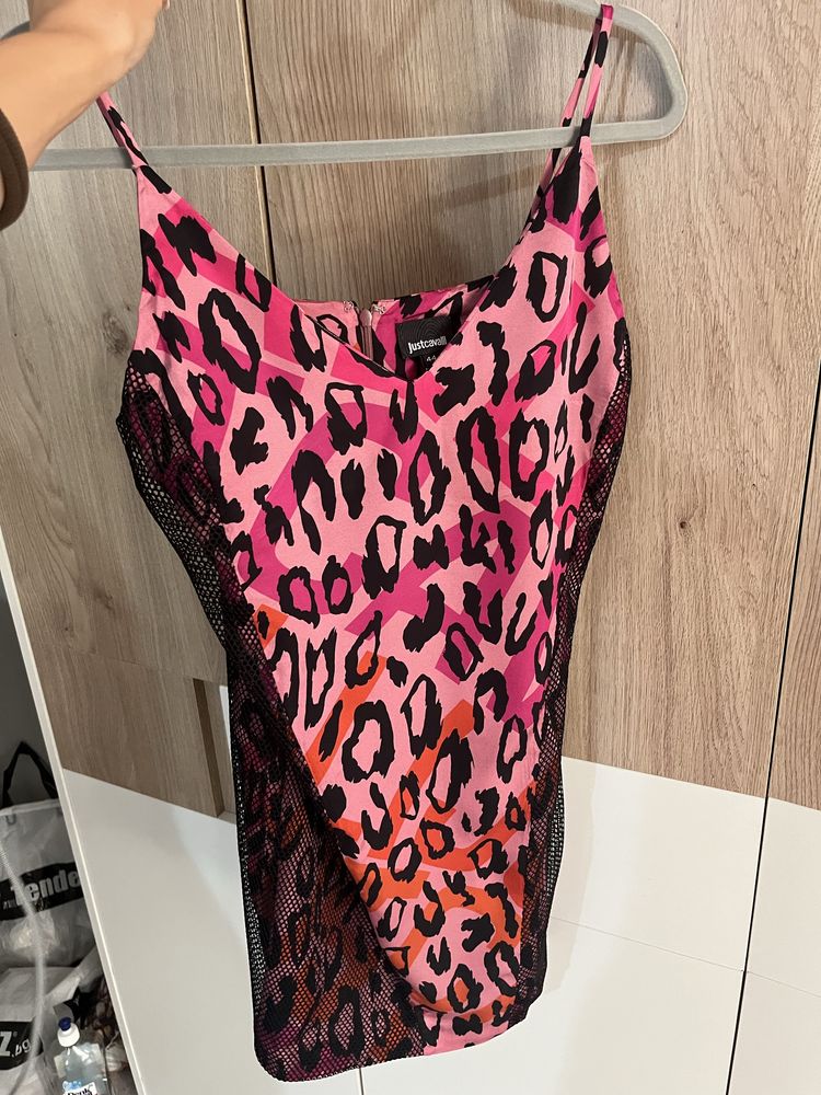Рокля Just Cavalli