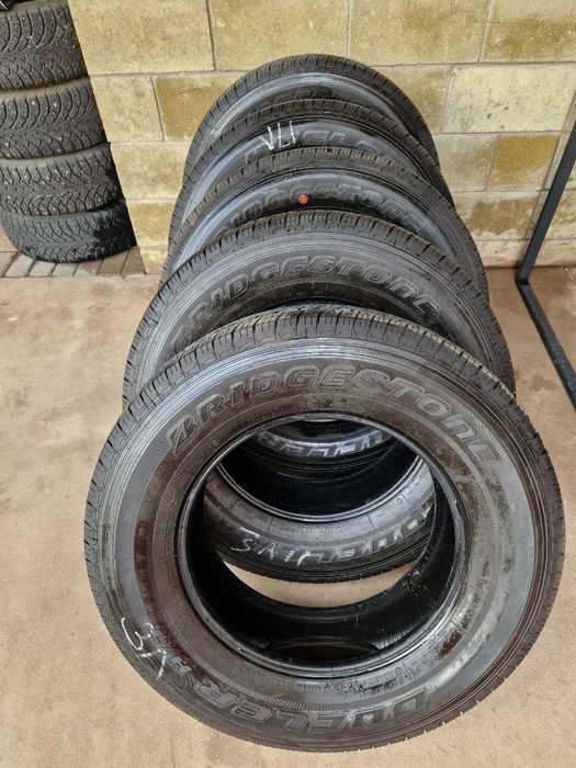 Летние шины Bridgestone R18