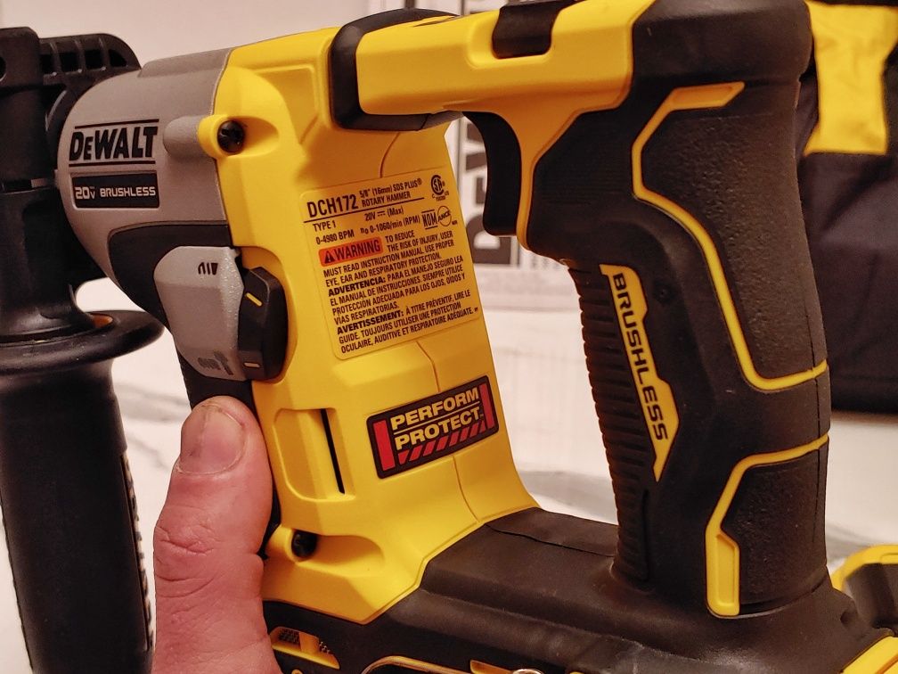 Dewalt DCH172 Перфоратор аккумуляторный