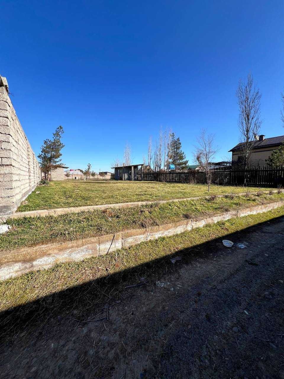 Продажа дачного участка-ориентир Ташморе, автополигон.