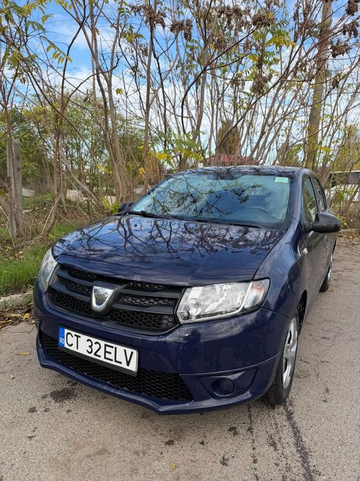 Dacia Logan 2015 1.2 gpl