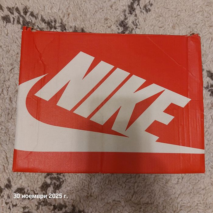 NIKE ботички номер 30