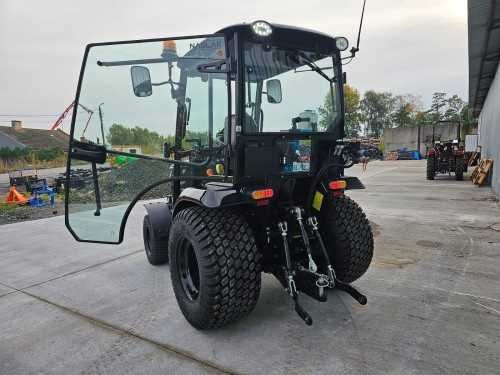 Tractor CAPTAIN 263 4WD 25 CP CAB - STAGE V