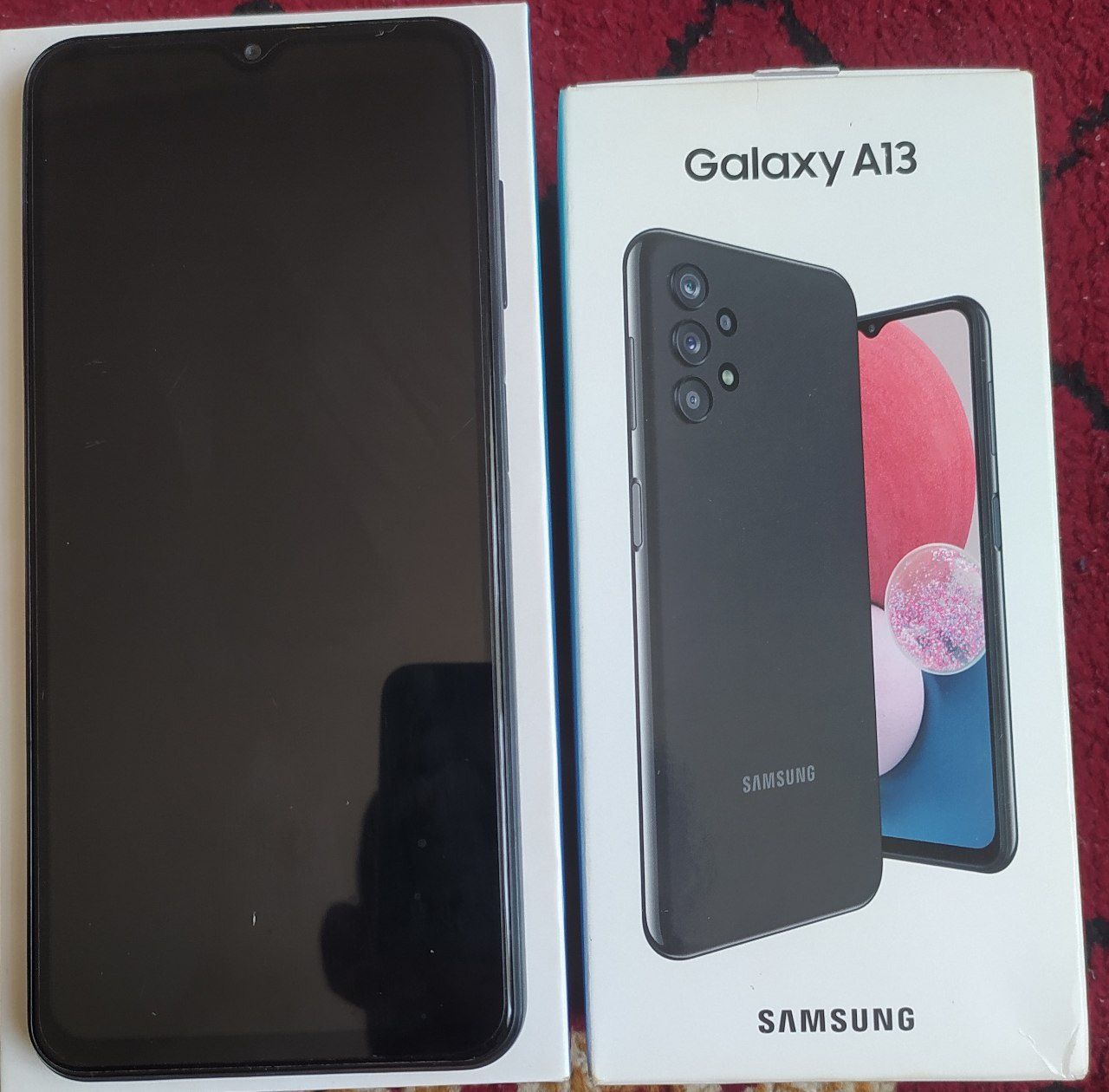 Samsung Galaxy A34