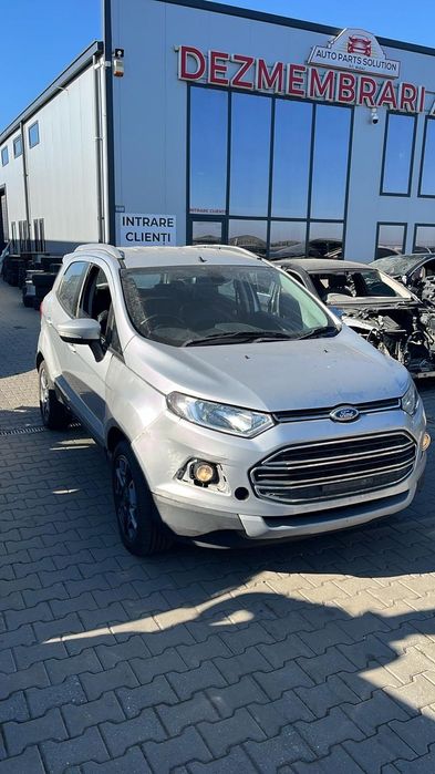 Dezmembram Ford EcoSport 1.5 diesel din 2018