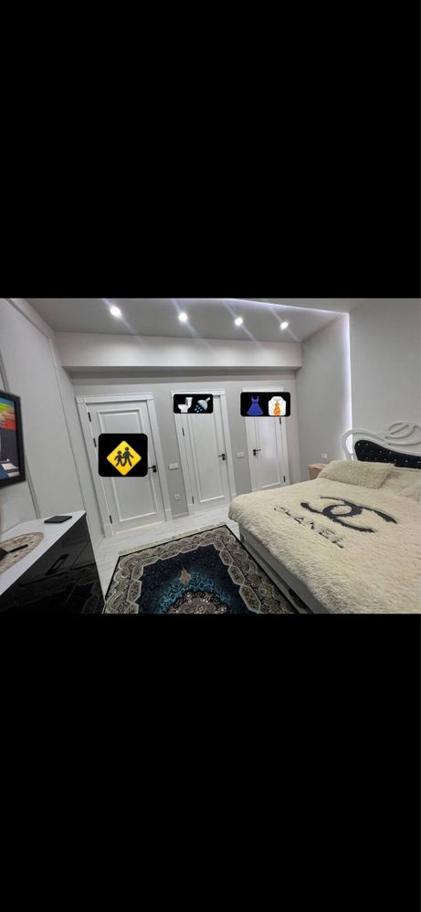 Uy arenda kvartira berladi
